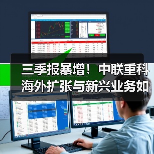 三季报暴增!中联重科海外扩张与新兴业务如何驱动业绩增长?(图3) 三季报暴增!中联重科海外扩张与新兴业务如何驱动业绩增长?(图3)