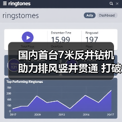 国内首台7米反井钻机助力排风竖井贯通 打破传统施工壁垒(图3) 国内首台7米反井钻机助力排风竖井贯通 打破传统施工壁垒(图3)