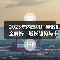 2025年内燃机销量数据全解析:增长趋势与市场亮点(图3) 2025年内燃机销量数据全解析:增长趋势与市场亮点(图3)