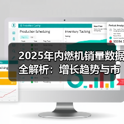 2025年内燃机销量数据全解析:增长趋势与市场亮点(图2) 2025年内燃机销量数据全解析:增长趋势与市场亮点(图2)