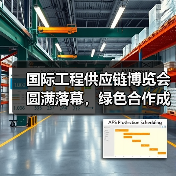 国际工程供应链博览会圆满落幕，绿色合作成果显著（图3）