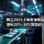 柳工2025上半年净利润增长20%-30%背后的原因？（图4）