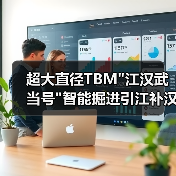 超大直径TBM