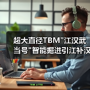 超大直径TBM
