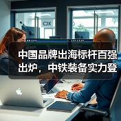 中国品牌出海标杆百强出炉,中铁装备实力登榜(图3) 中国品牌出海标杆百强出炉,中铁装备实力登榜(图3)