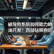 磁导向系统如何助力稠油开发？西部钻探自研技术降本增效（图2）