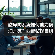 磁导向系统如何助力稠油开发？西部钻探自研技术降本增效（图4）