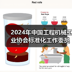 2024年中国工程机械工业协会标准化工作委员会年会(图1) 2024年中国工程机械工业协会标准化工作委员会年会(图1)