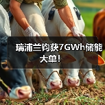 瑞浦兰钧获7GWh储能大单！（图3）