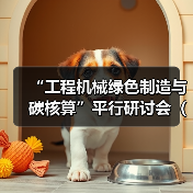 “工程机械绿色制造与碳核算”平行研讨会(一)成功召开(图2) “工程机械绿色制造与碳核算”平行研讨会(一)成功召开(图2)