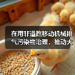 在用非道路移动机械排气污染物治理,推动大气环境质量持续改善(图2) 在用非道路移动机械排气污染物治理,推动大气环境质量持续改善(图2)