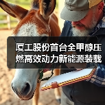 厦工股份首台全甲醇压燃高效动力新能源装载机XG955KM上市（图4）