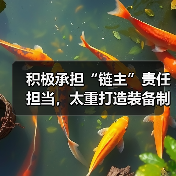 积极承担“链主”责任担当，太重打造装备制造新引擎（图2）
