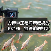 力博重工与海康威视战略合作，推进输送机场景数字化（图4）