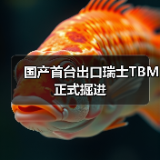 国产首台出口瑞士TBM正式掘进（图2）