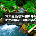 煤炭清洁高效利用如何助力碳中和?绿色转型路线图揭晓(图4) 煤炭清洁高效利用如何助力碳中和?绿色转型路线图揭晓(图4)