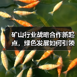 矿山行业战略合作新起点,绿色发展如何引领行业变革?(图4) 矿山行业战略合作新起点,绿色发展如何引领行业变革?(图4)
