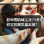 新中国机械工业75年如何实现高质量发展？（图4）