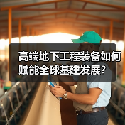 高端地下工程装备如何赋能全球基建发展？（图1）