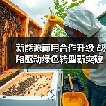新能源商用合作升级 战略驱动绿色转型新突破(图4) 新能源商用合作升级 战略驱动绿色转型新突破(图4)