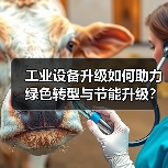 工业设备升级如何助力绿色转型与节能升级?(图4) 工业设备升级如何助力绿色转型与节能升级?(图4)