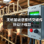 无桩基础悬索桥突破传统设计难题(图1) 无桩基础悬索桥突破传统设计难题(图1)