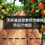 无桩基础悬索桥突破传统设计难题(图3) 无桩基础悬索桥突破传统设计难题(图3)