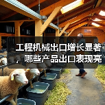 工程机械出口增长显著,哪些产品出口表现亮眼?(图2) 工程机械出口增长显著,哪些产品出口表现亮眼?(图2)