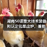 湖南50项重大技术装备拟认定名单出炉,首批产品有哪些?(图3) 湖南50项重大技术装备拟认定名单出炉,首批产品有哪些?(图3)