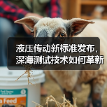 液压传动新标准发布,深海测试技术如何革新?(图2) 液压传动新标准发布,深海测试技术如何革新?(图2)