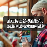 液压传动新标准发布,深海测试技术如何革新?(图1) 液压传动新标准发布,深海测试技术如何革新?(图1)