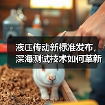液压传动新标准发布,深海测试技术如何革新?(图4) 液压传动新标准发布,深海测试技术如何革新?(图4)