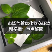市场监管优化营商环境新举措:重点解读(图4) 市场监管优化营商环境新举措:重点解读(图4)