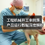 工程机械开工率回落,产品运行数据深度解析(图2) 工程机械开工率回落,产品运行数据深度解析(图2)