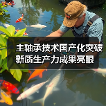主轴承技术国产化突破新质生产力成果亮眼(图2) 主轴承技术国产化突破新质生产力成果亮眼(图2)