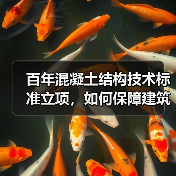 百年混凝土结构技术标准立项，如何保障建筑百年安全？（图4）