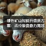 绿色矿山智能升级新方案:遥控装备助力高效节能转型(图4) 绿色矿山智能升级新方案:遥控装备助力高效节能转型(图4)