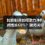 智能制造如何助力净利润增长60%?破局关键路径解析(图1) 智能制造如何助力净利润增长60%?破局关键路径解析(图1)