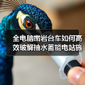 全电脑凿岩台车如何高效破解抽水蓄能电站施工难题？（图4）