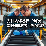 为什么你总在“省钱”却越省越穷？换个思路就能打破僵局（图1）