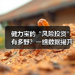 健力宝的“风险投资”有多野?一组数据揭开28年败局真相(图1) 健力宝的“风险投资”有多野?一组数据揭开28年败局真相(图1)