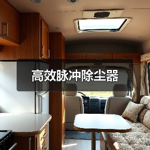 高效脉冲除尘器（图4）