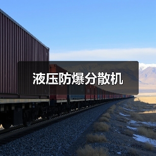 液压防爆分散机（图1）