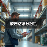 液压防爆分散机（图4）