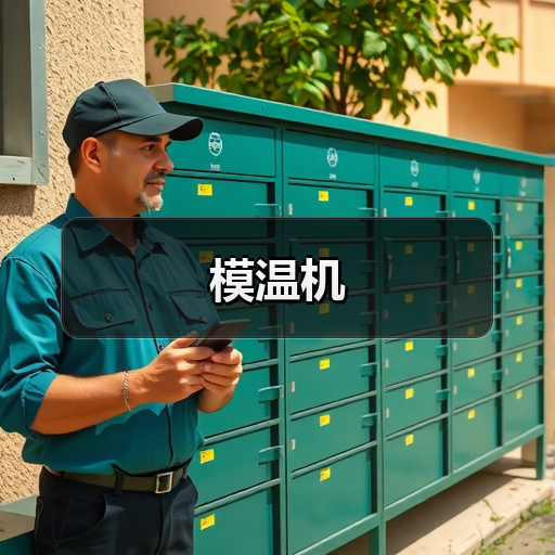 模温机(图4) 模温机(图4)