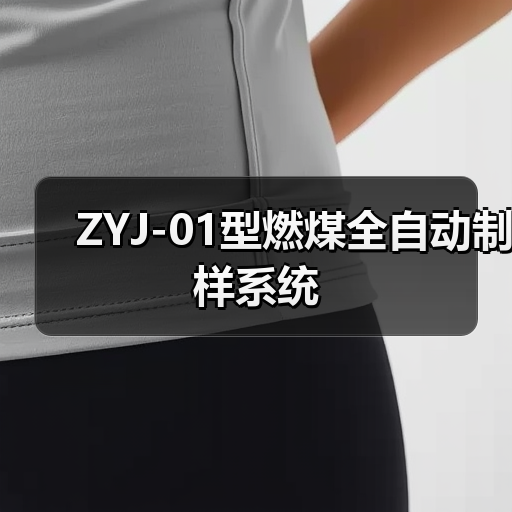 ZYJ-01型燃煤全自动制样系统(图4) ZYJ-01型燃煤全自动制样系统(图4)