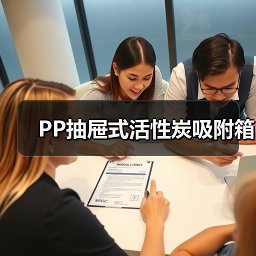 PP抽屉式活性炭吸附箱(图2) PP抽屉式活性炭吸附箱(图2)