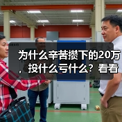 为什么辛苦攒下的20万,投什么亏什么?看看老周的理财账户就知道了(图1) 为什么辛苦攒下的20万,投什么亏什么?看看老周的理财账户就知道了(图1)