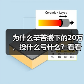 为什么辛苦攒下的20万,投什么亏什么?看看老周的理财账户就知道了(图4) 为什么辛苦攒下的20万,投什么亏什么?看看老周的理财账户就知道了(图4)