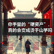 你手里的“硬资产”,真的会变成烫手山芋吗?——一个普通人的固定资产投资噩梦(图3) 你手里的“硬资产”,真的会变成烫手山芋吗?——一个普通人的固定资产投资噩梦(图3)